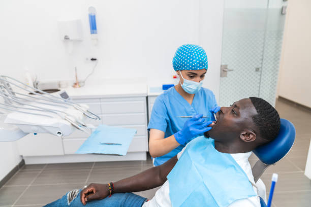 Best Knocked-Out Tooth Emergency  in Ashville, OH
